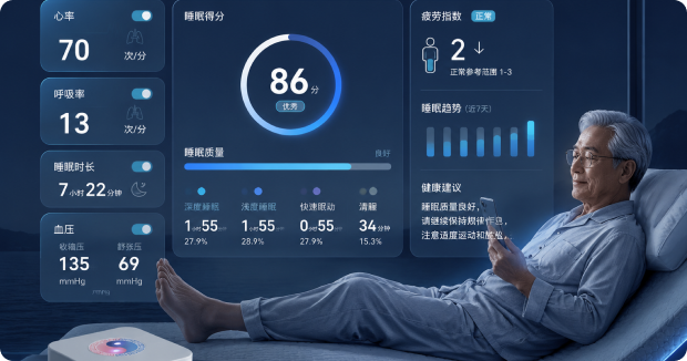 全面体征监测