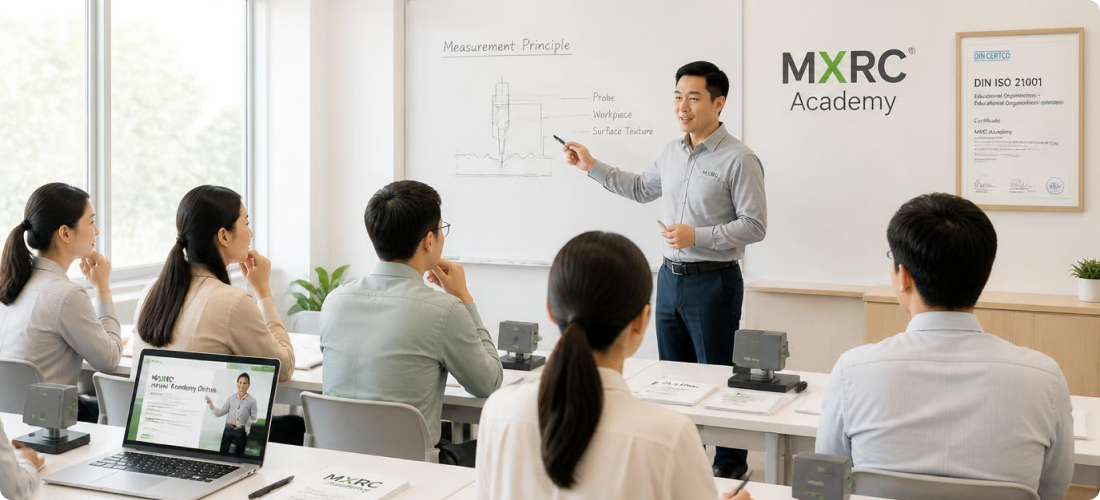 敏芯睿创学院占位图